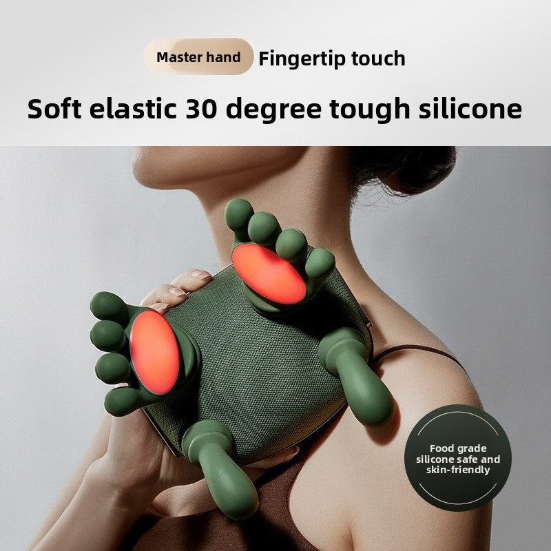 FlexiHands – Flexible, realistic massage.