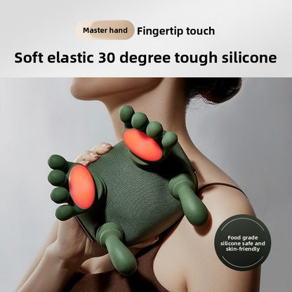 FlexiHands – Flexible, realistic massage.